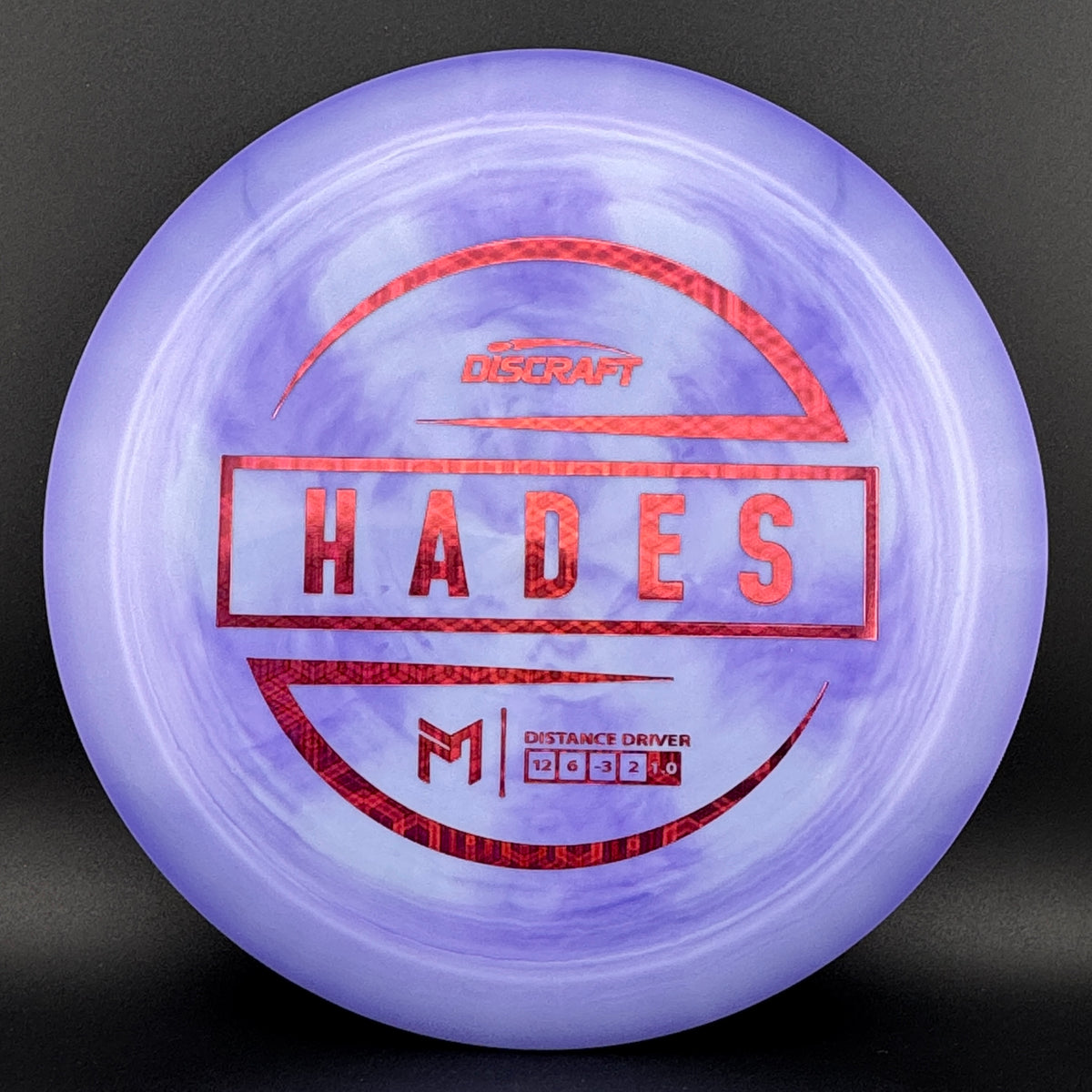 ESP Hades - Paul McBeth Signature Disc Discraft