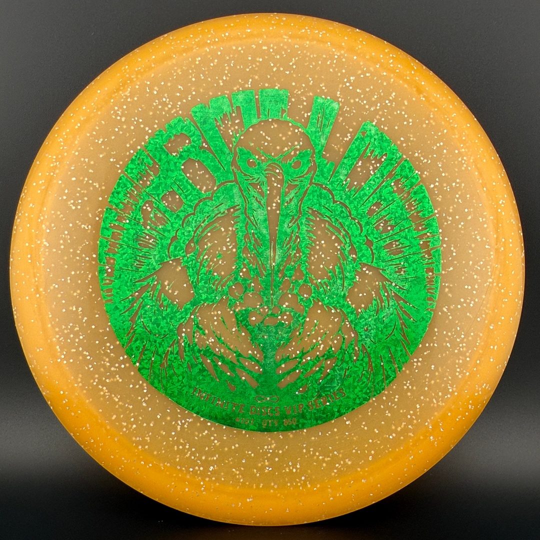 Metal Flake Glow Champion Rollo - VIP Series #103 - 1/850 Innova
