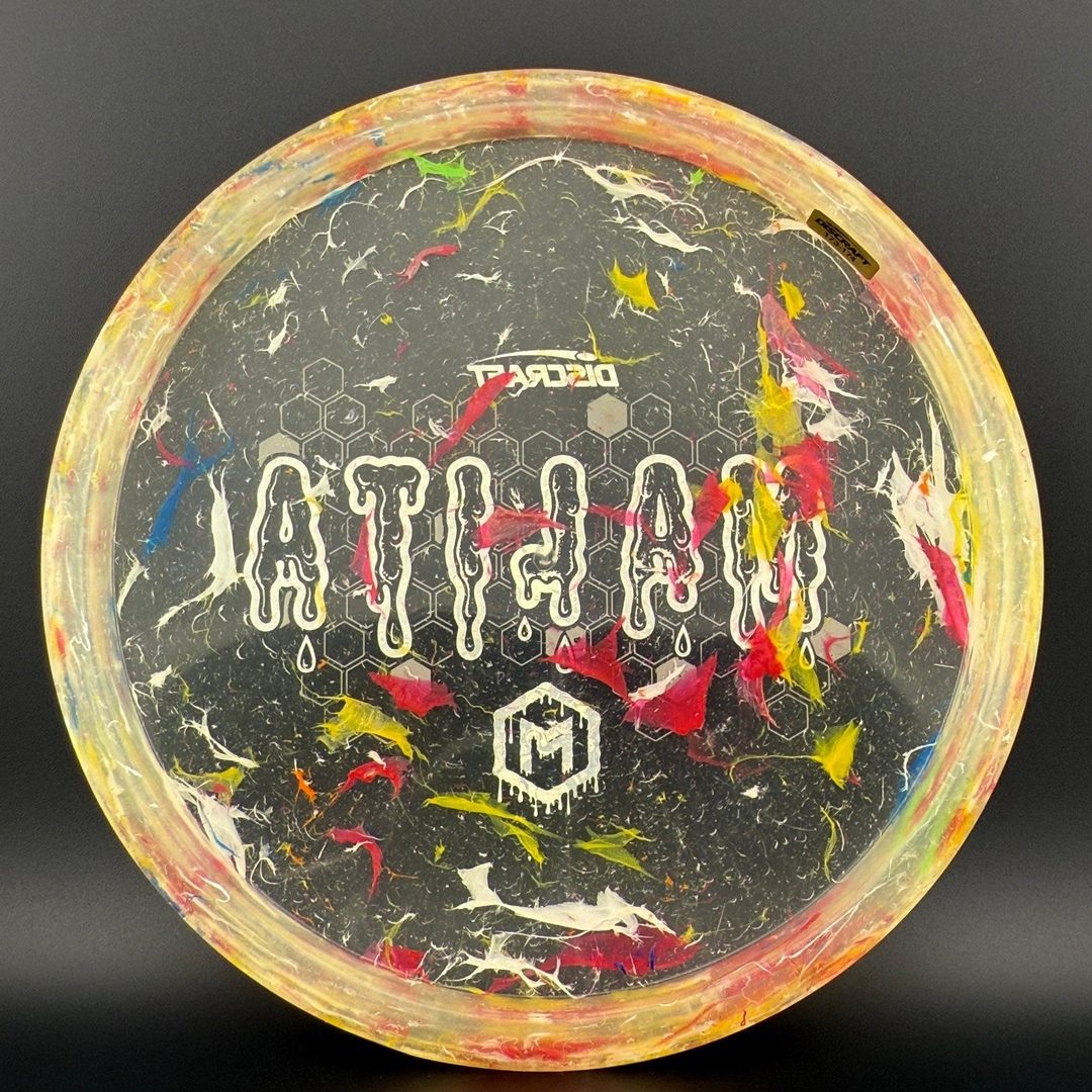 Jawbreaker Z FLX Malita - Paul McBeth Discraft