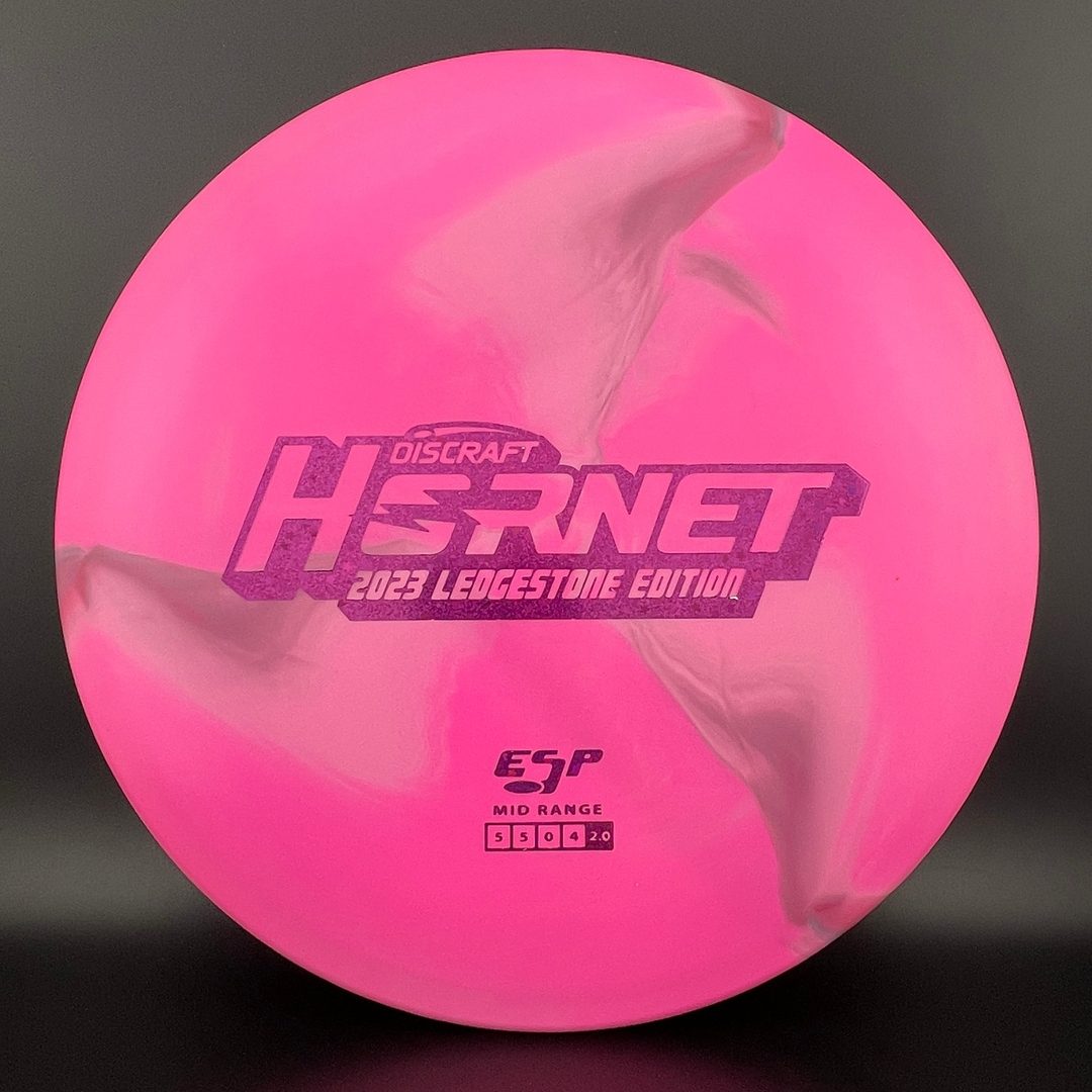 ESP Swirl Hornet Discraft