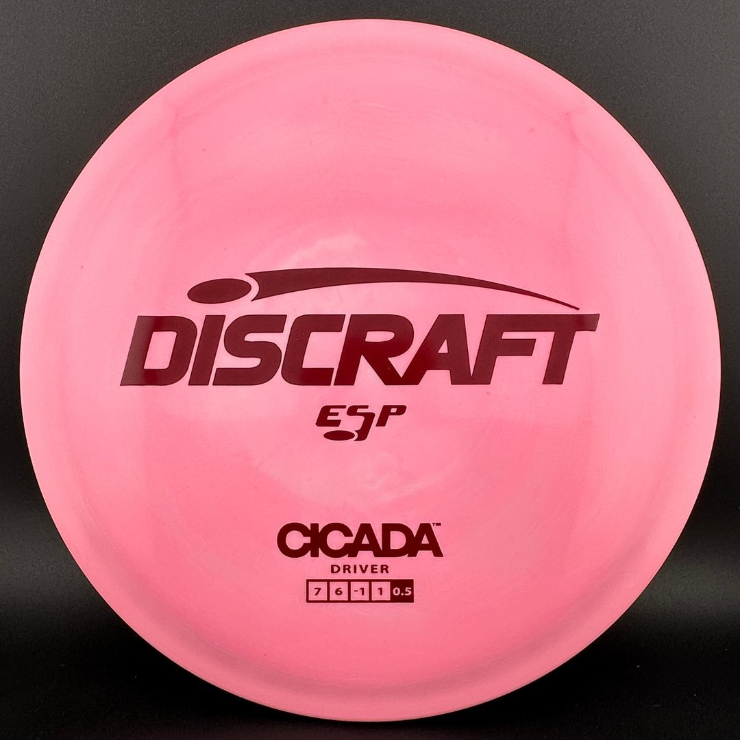 ESP Cicada Discraft