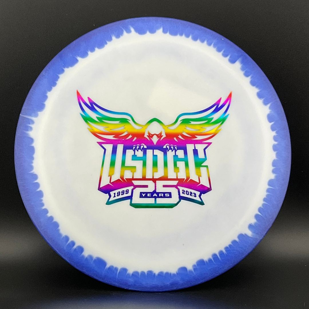 Halo Star XCaliber - 2023 USDGC Eagle Stamp Innova