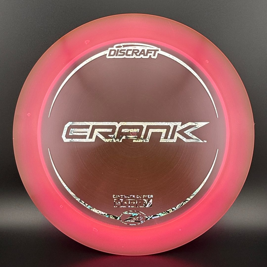 Z Lite Crank Discraft