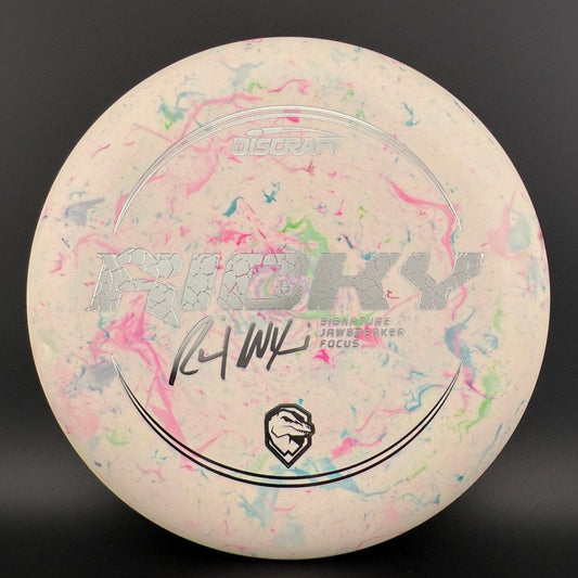 Jawbreaker Focus - Ricky Wysocki Signature Edition Discraft