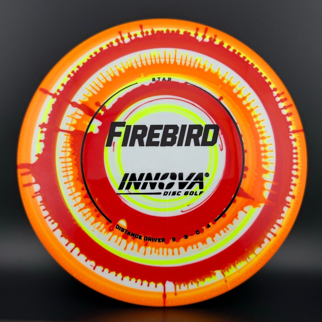 I-Dye Star Firebird Innova