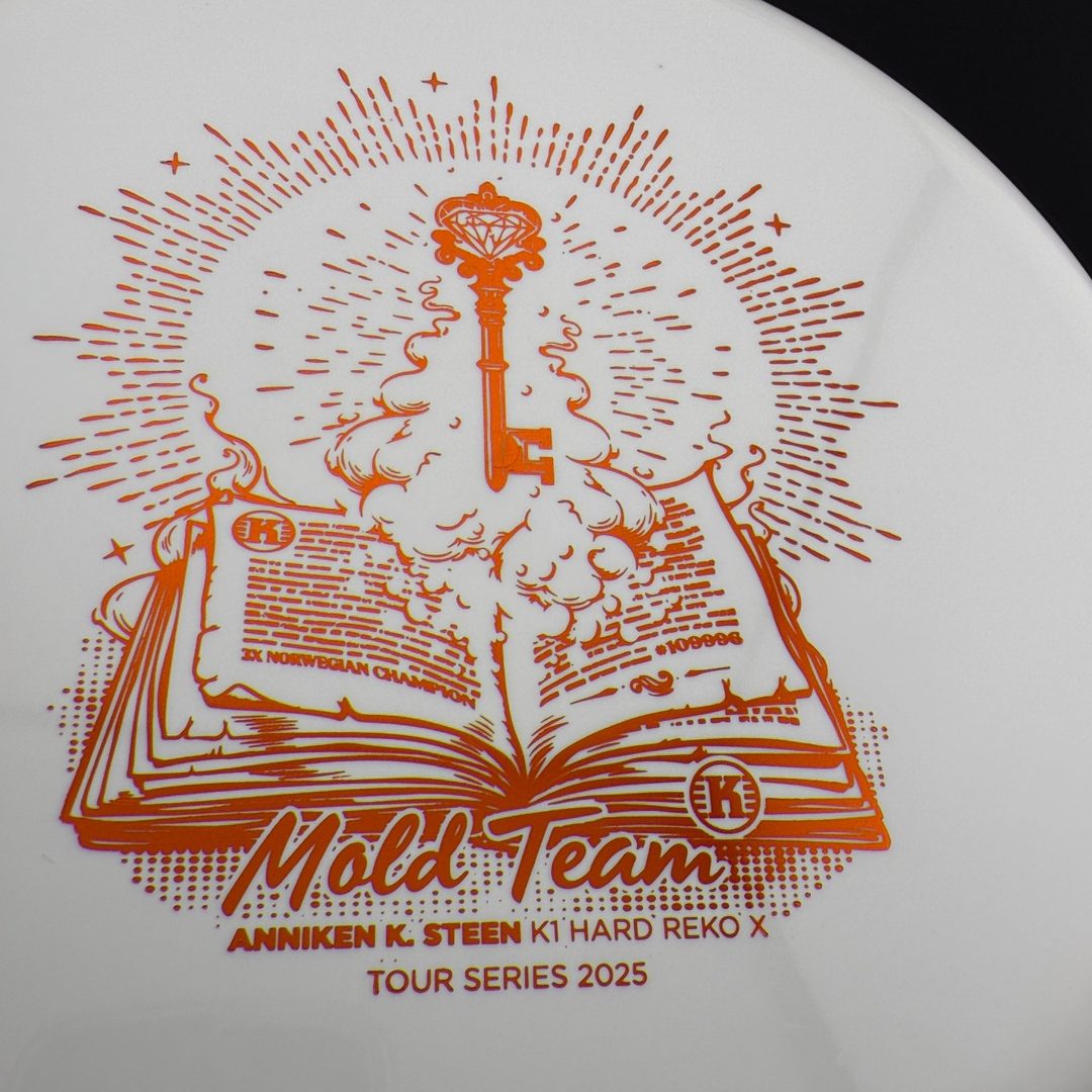 K1 Hard Reko X - Anniken Stein 2025 Tour Series Kastaplast