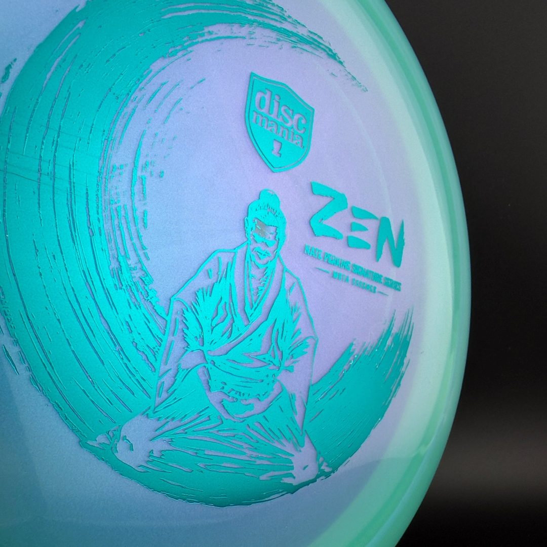 Meta Essence - Zen - Nate Perkins Sig Series *Warehouse Stash* Discmania
