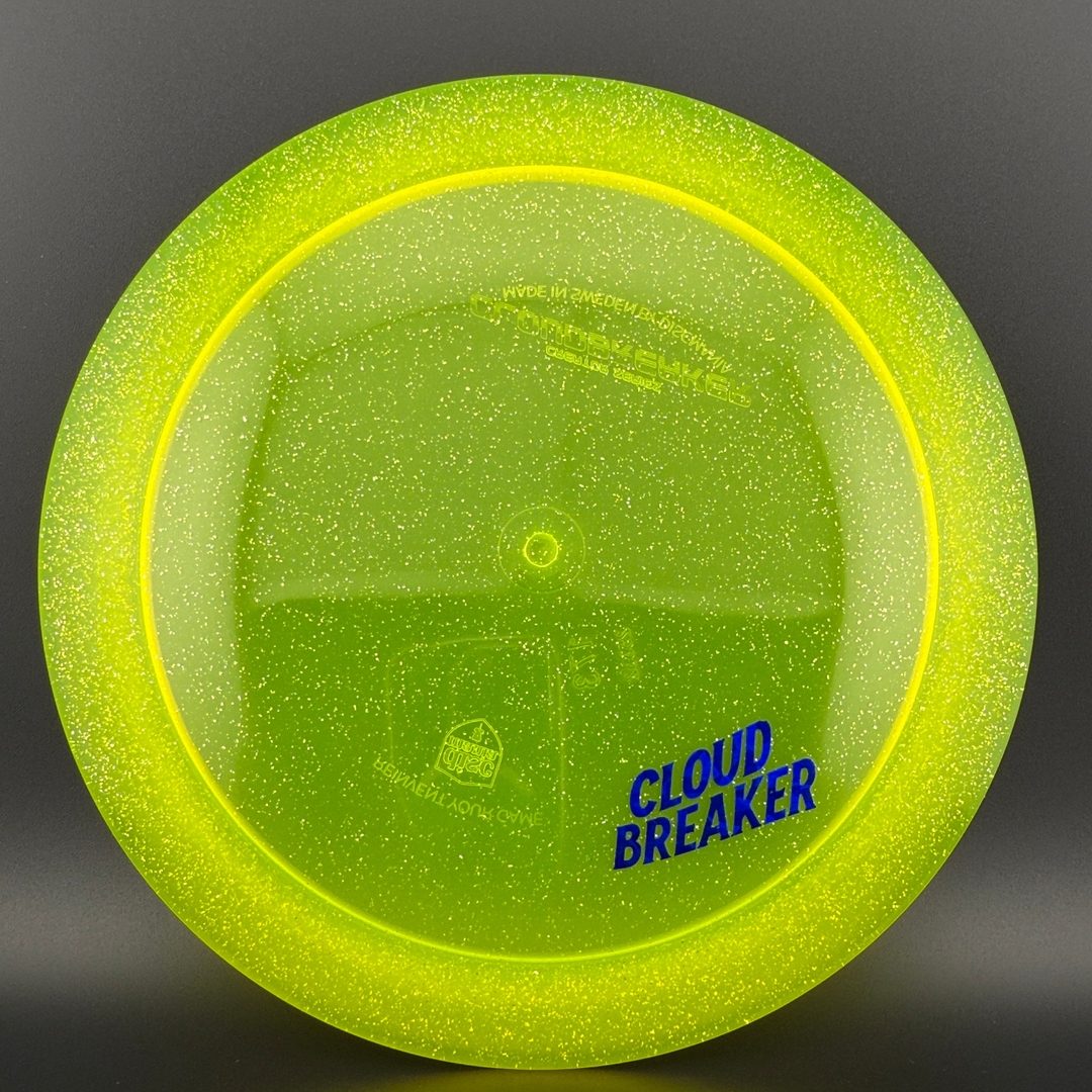 Metal Flake C-Line Cloud Breaker - MBB 25 Discmania