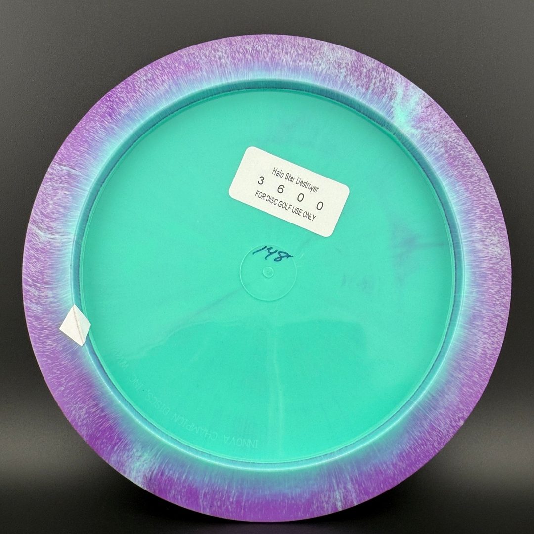 Halo Star Destroyer - Lucky Chains by Marm O Set Innova