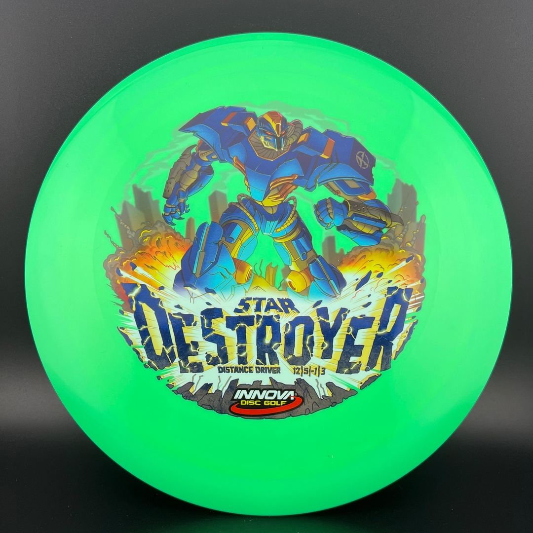 Star Destroyer - Full Color InnVision Innova