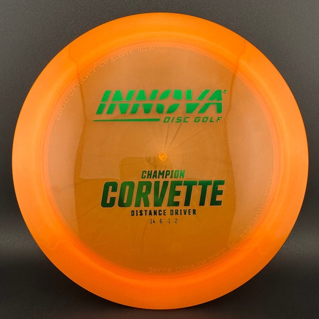 Champion Corvette Innova