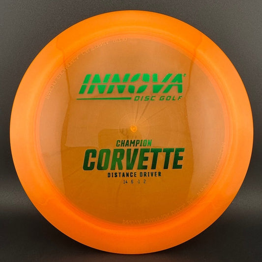 Champion Corvette Innova