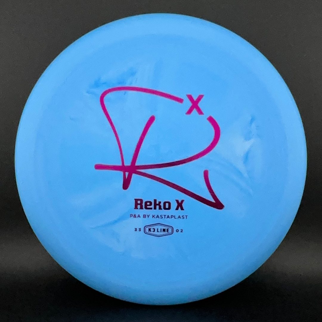 K3 Reko X Kastaplast