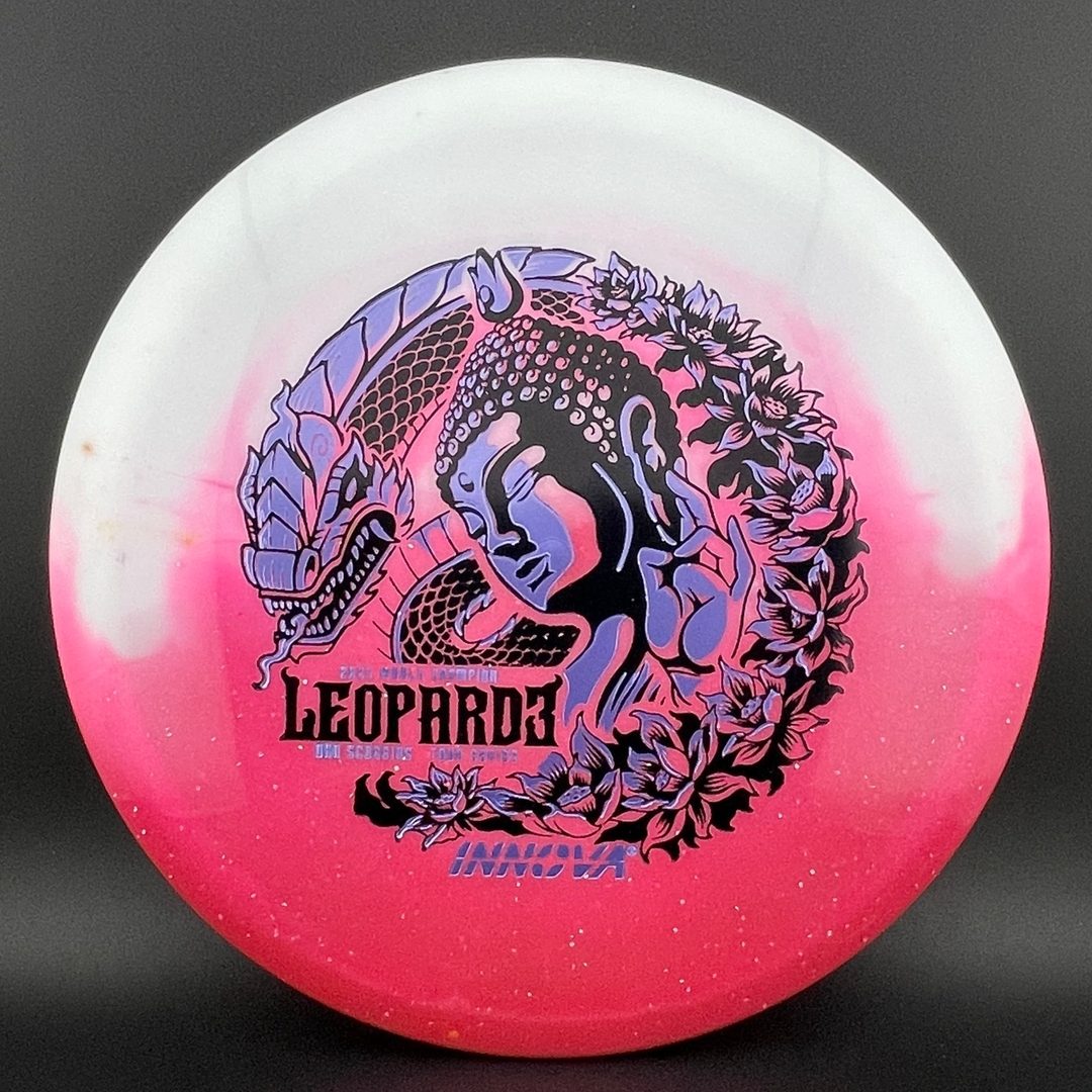 Duo Leopard3 - Ohn Scoggins 2026 Tour Series Innova
