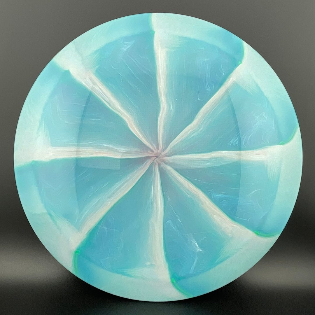 Cosmic Neutron Trace - Blank Streamline