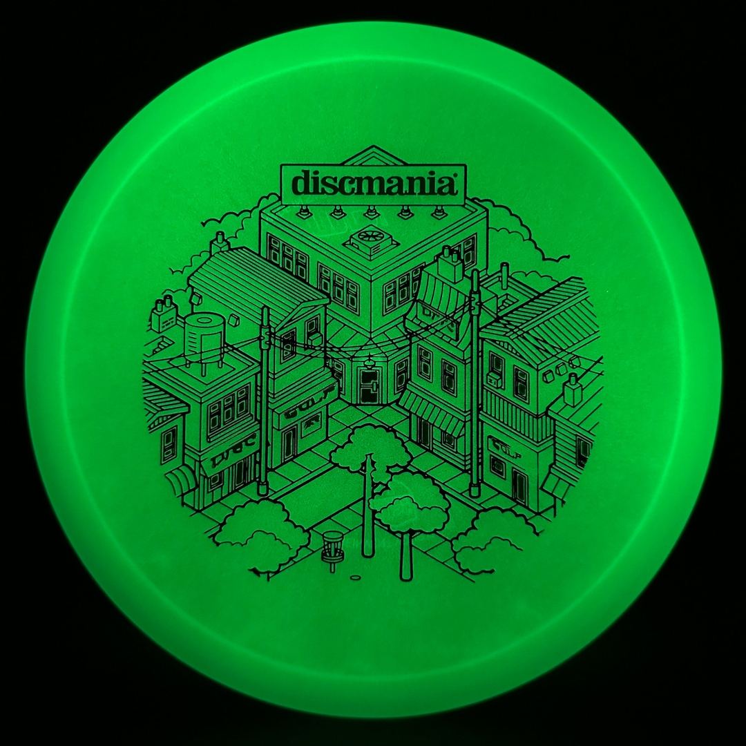 Color Glow C-Line MD1 - 2024 Disc Golf Day DROPPING AUGUST 10TH @ 9AM MST Discmania