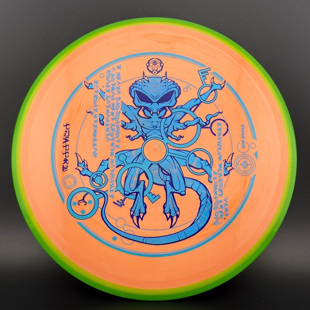 Prism Neutron Trance - "The Venutian Man" by Marm O Set Axiom