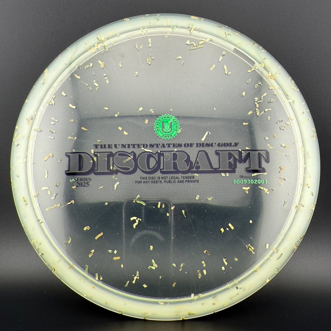 Money Buzzz - 2 Foil Bar Stamp Discraft