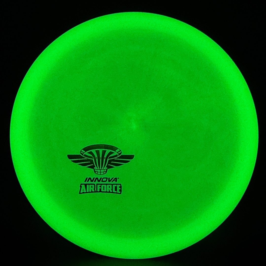Color Glow Champion Eagle - Air Force Stamp Innova