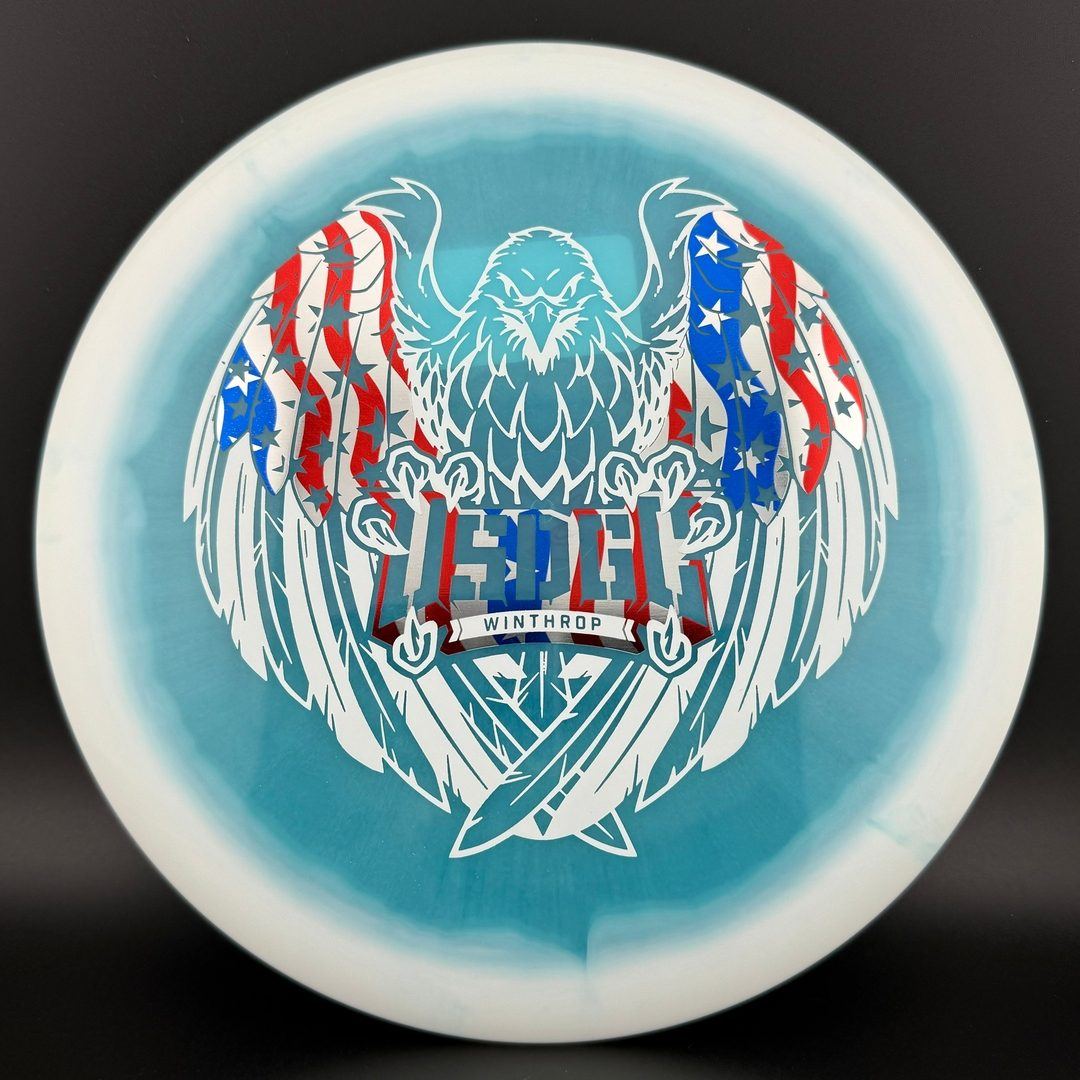 Halo Champion Roadrunner - USDGC "Free Bird" Innova