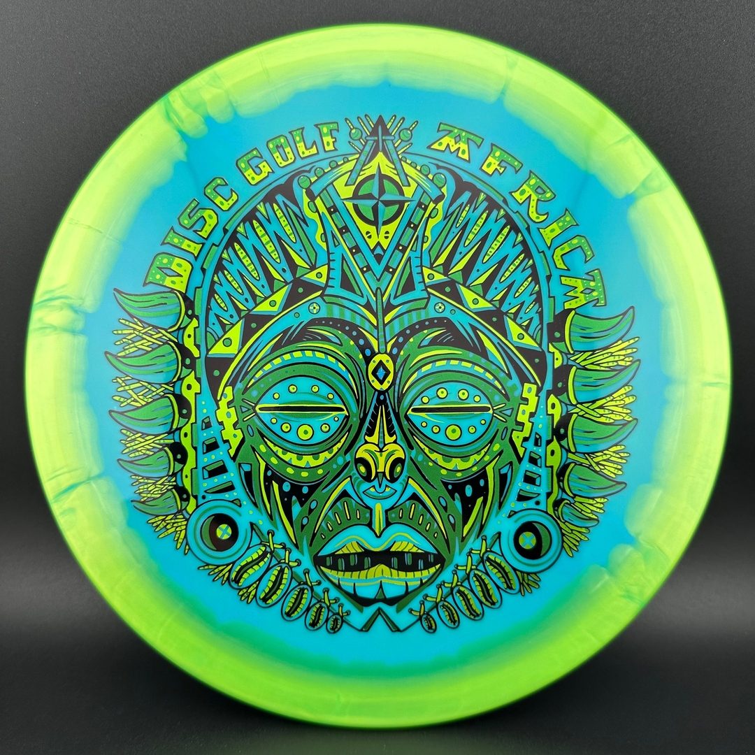 Halo Star Firebird - "Disc Golf Africa" Innova