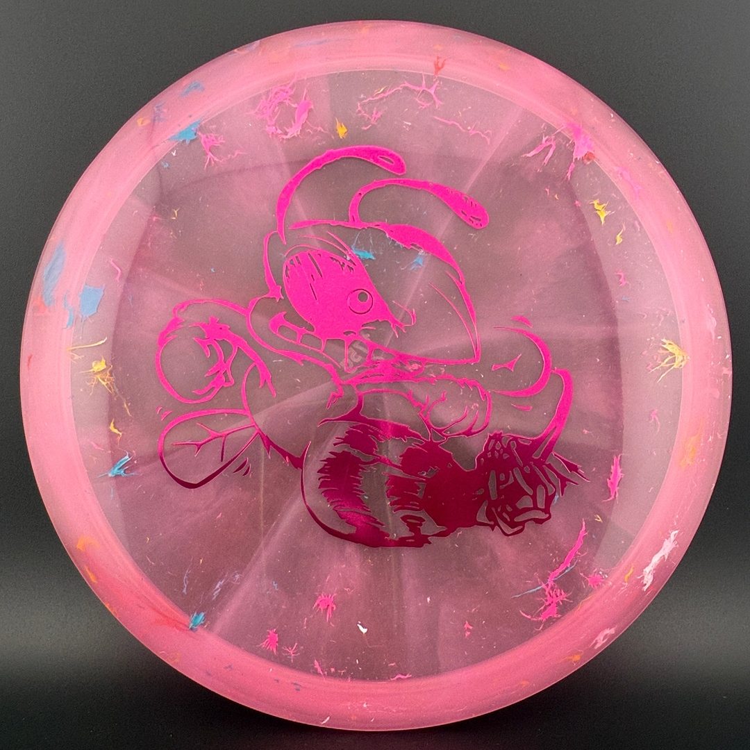 Jawbreaker Z Swirl Buzzz - Big Bee - Worlds 2026 Discraft