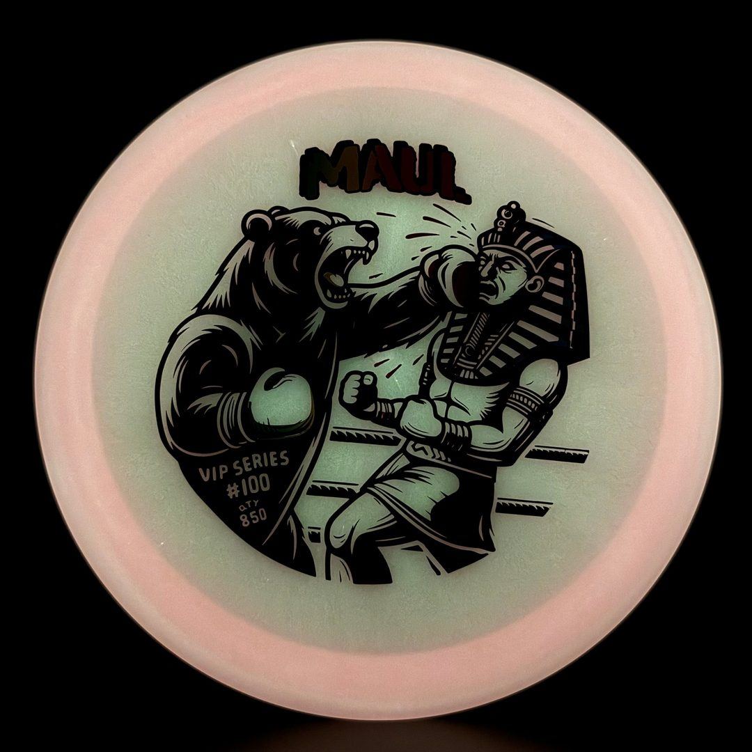 Opto Moonshine Maul - VIP Series #100 - 1/850 Latitude 64