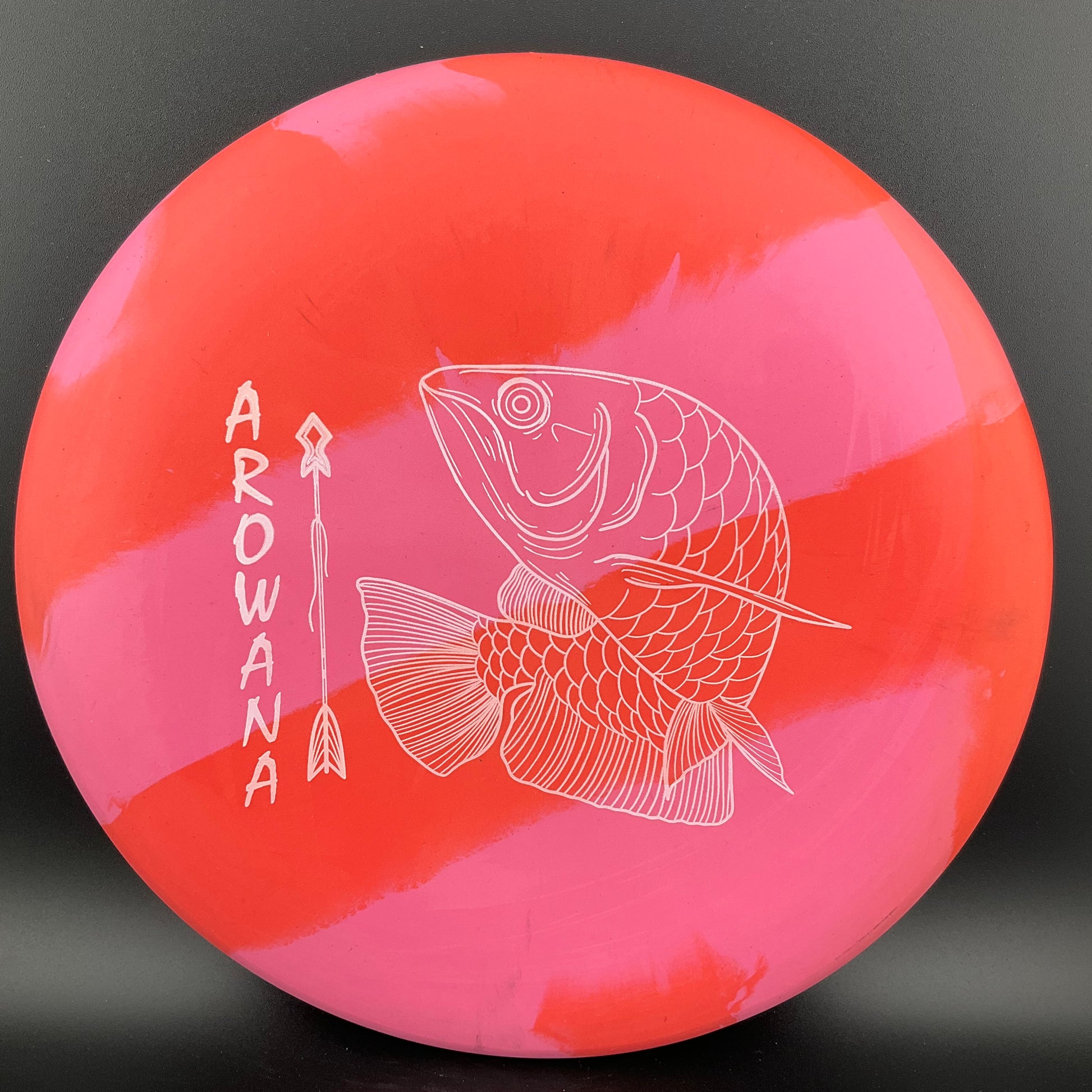 Elevation Arowana - ecoFLEX Recycled Rubber Elevation