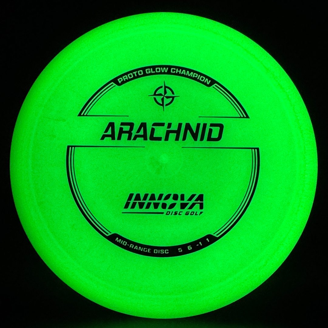 Proto Glow Champion Arachnid Innova