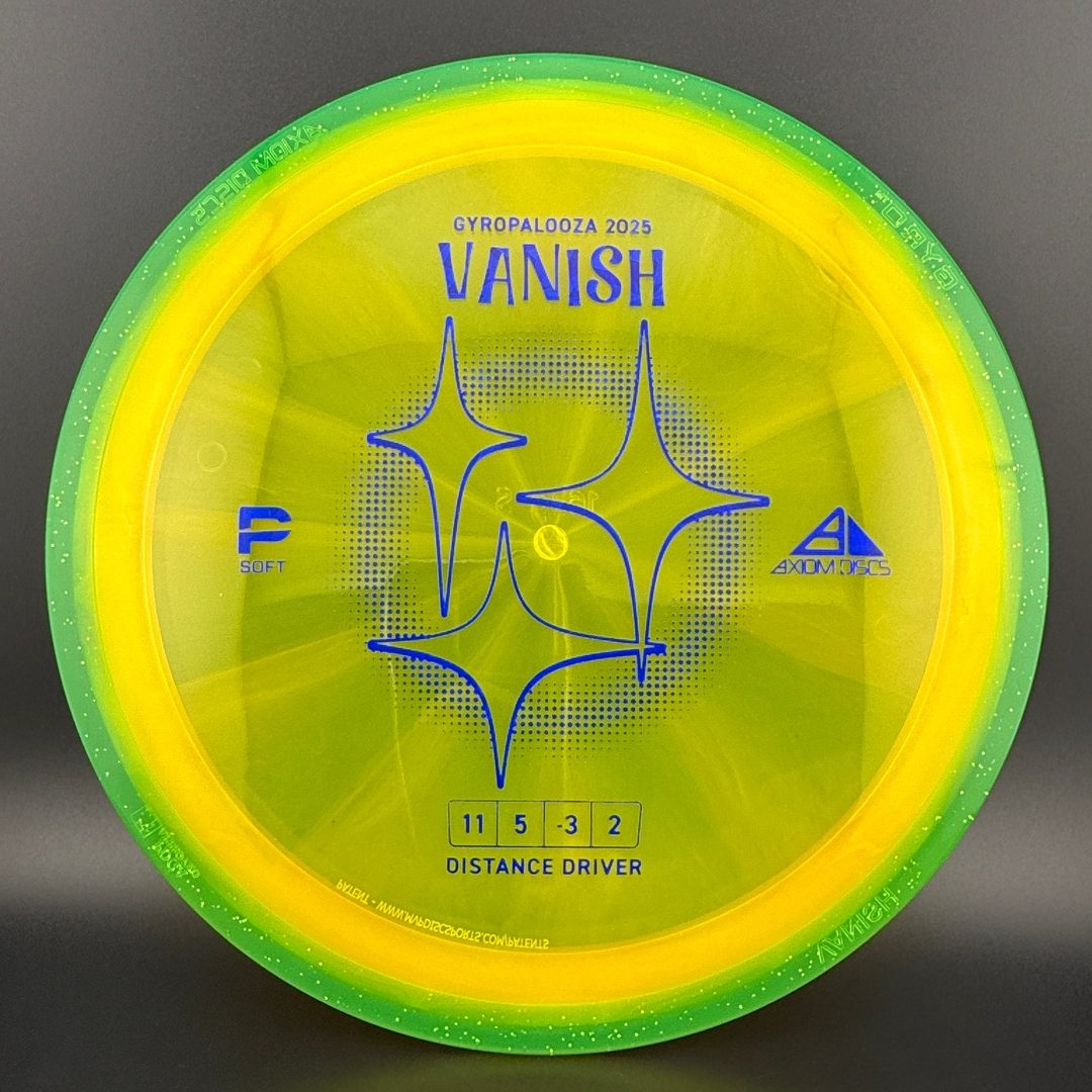 Prism Soft Proton Vanish - Gyropalooza 2025 Axiom