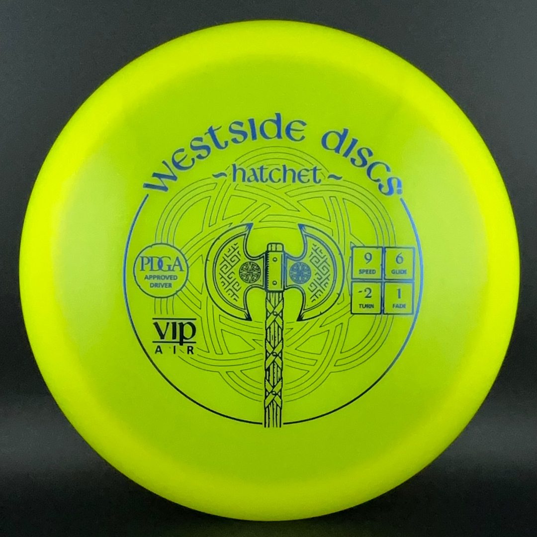 VIP Air Hatchet - Lightweight Westside Discs