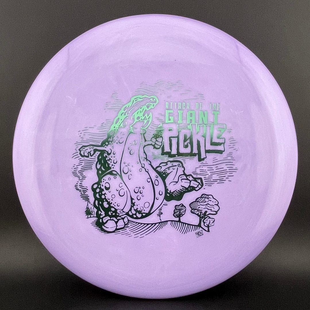 Apex Pickle - Attack of the Giant Pickle MINT Discs
