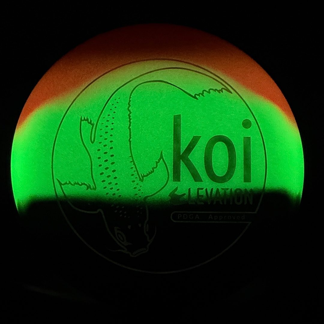 glO-G Koi - 2026 Run - 4 Colorways! Elevation