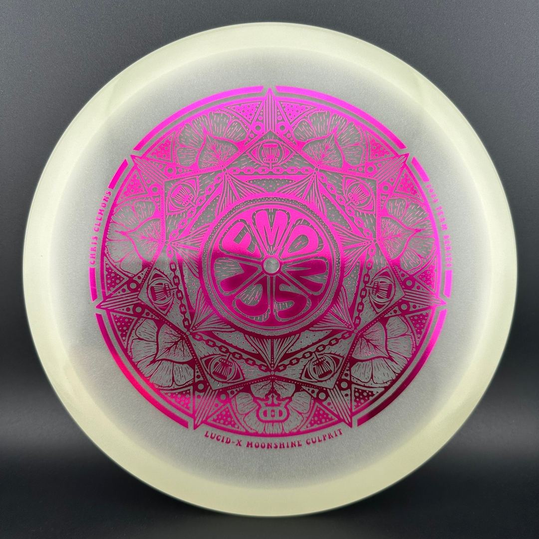 Lucid-X Moonshine Culprit - Chris Clemons Team Series Dynamic Discs