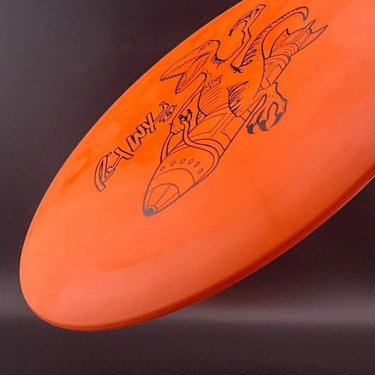 Star Wraith - 2021 Ricky Wysocki - Raptor Bomb Innova