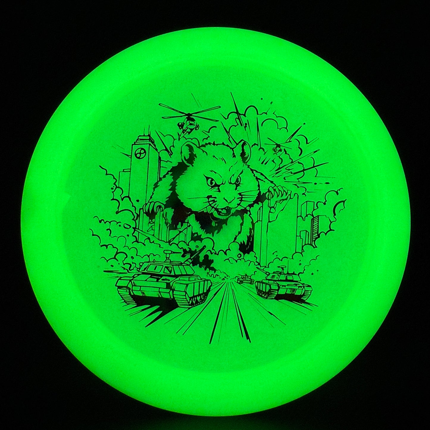 Proto Glow Gummy Champion Destroyer - Destroyer Of Worlds