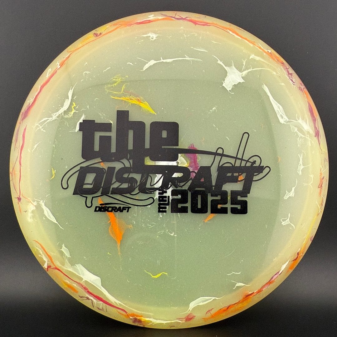 Glo Jawbreaker Z FLX Buzzz - The Rumble Misprints