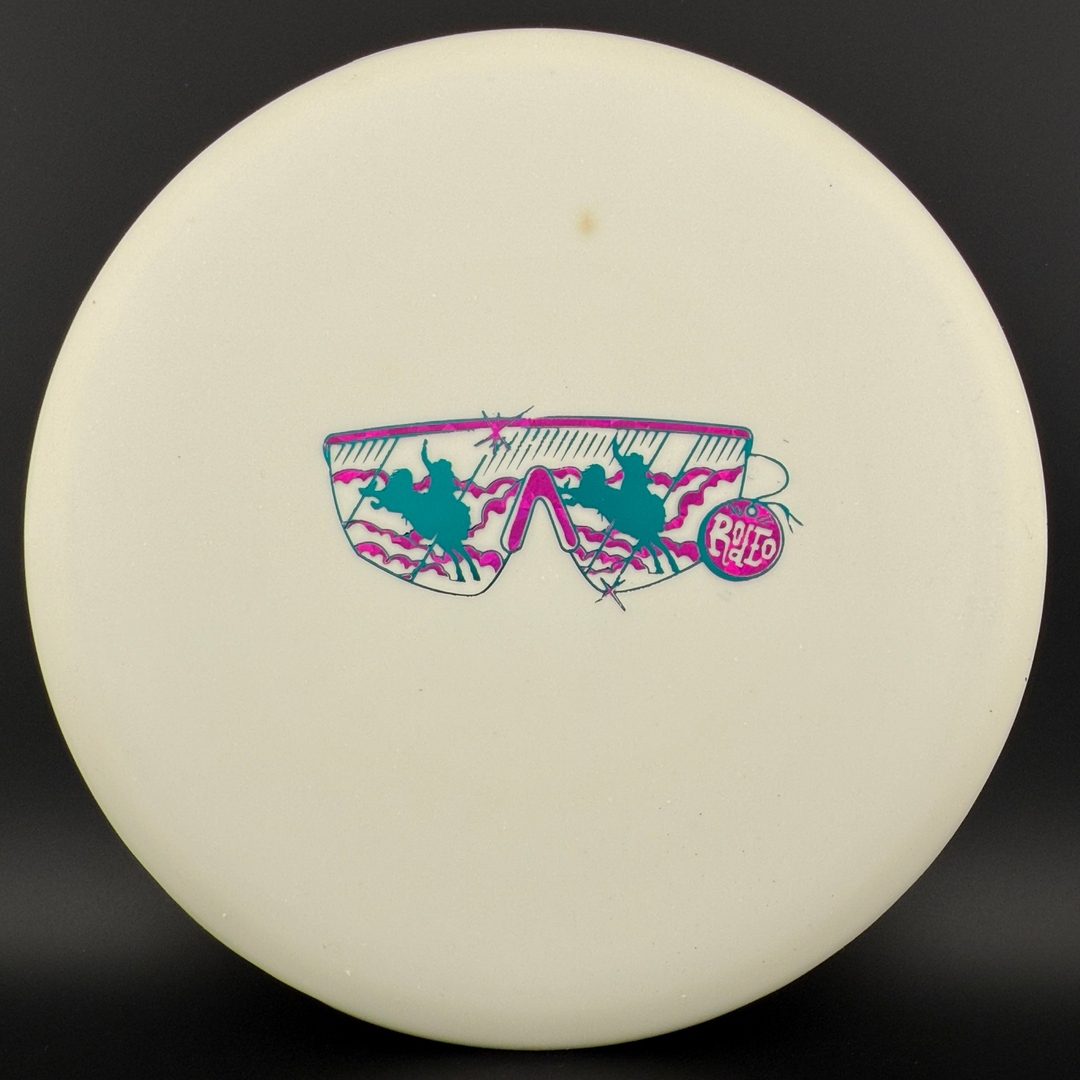 Glow Royal Rodeo - Flat Top MINT Discs
