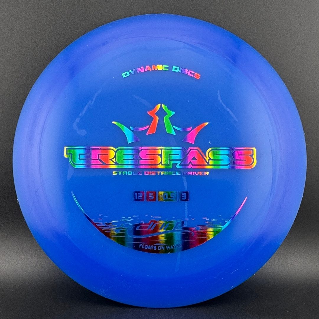Drift Trespass Dynamic Discs