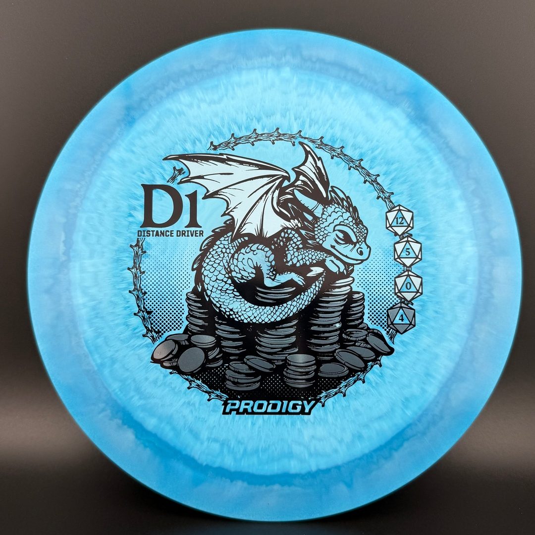 D1 Air Spectrum - Dragon's Hoard Prodigy