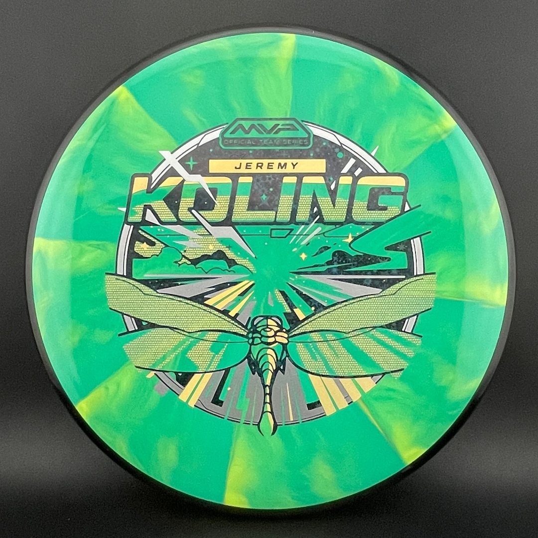 Cosmic Neutron Tempo - Jeremy Koling Team Series Axiom