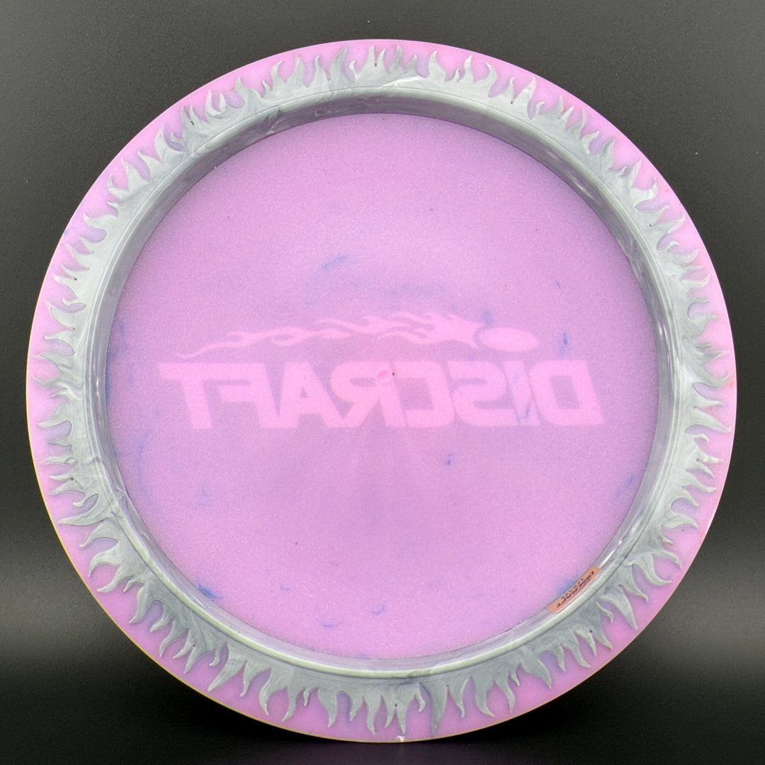 FuZed Jawbreaker Z Sparkle Scorch - Bar Stamp Discraft
