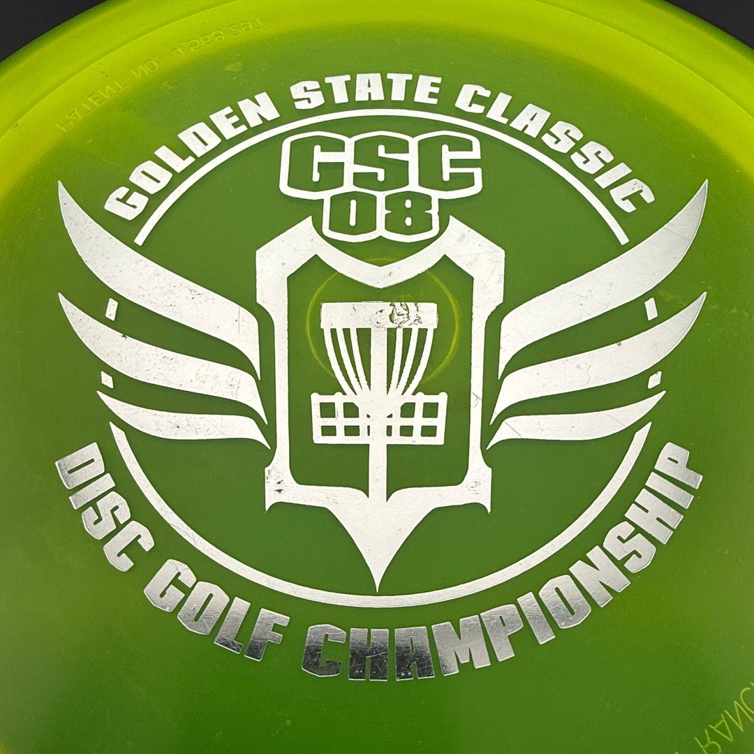 Champion Groove Penned - 2008 GSC Stamp Innova