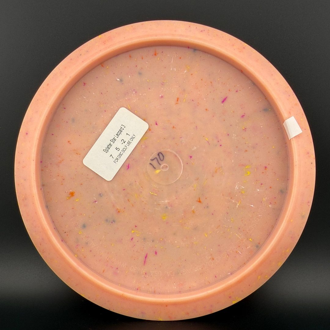 Splatter Star Leopard3 - On The Prowl Innova