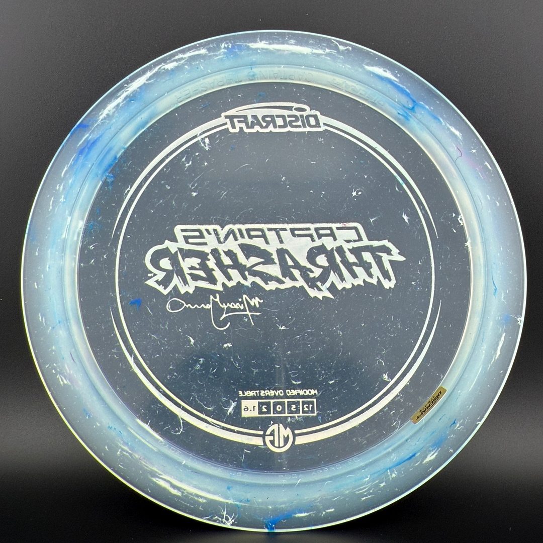 Jawbreaker Z Captain's Thrasher - Missy Gannon 2025 Discraft