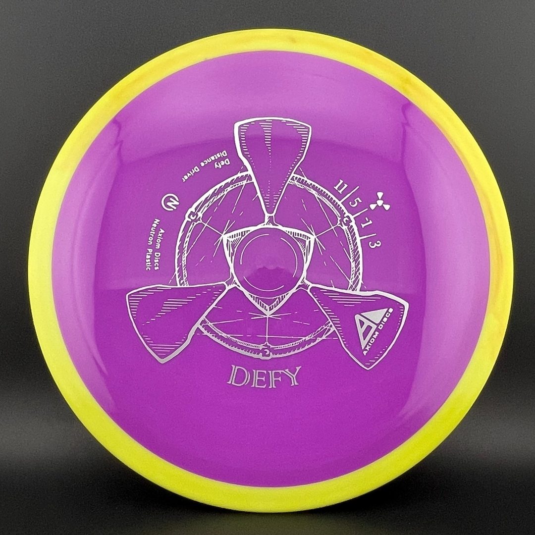 Neutron Defy Axiom