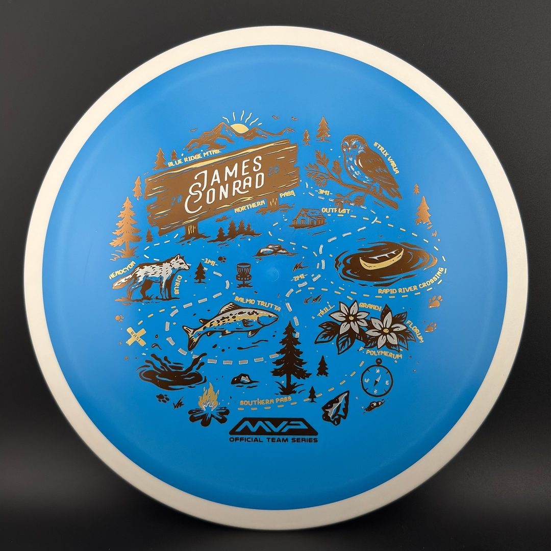 Fission Trail - James Conrad 2026 Team Series MVP