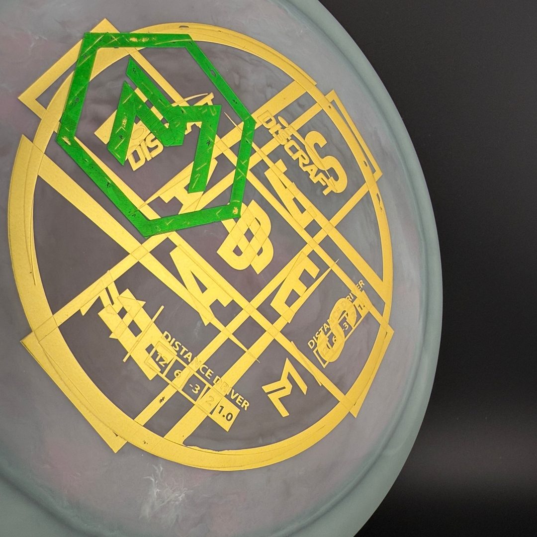 ESP Hades - Paul McBeth Misprint Discraft