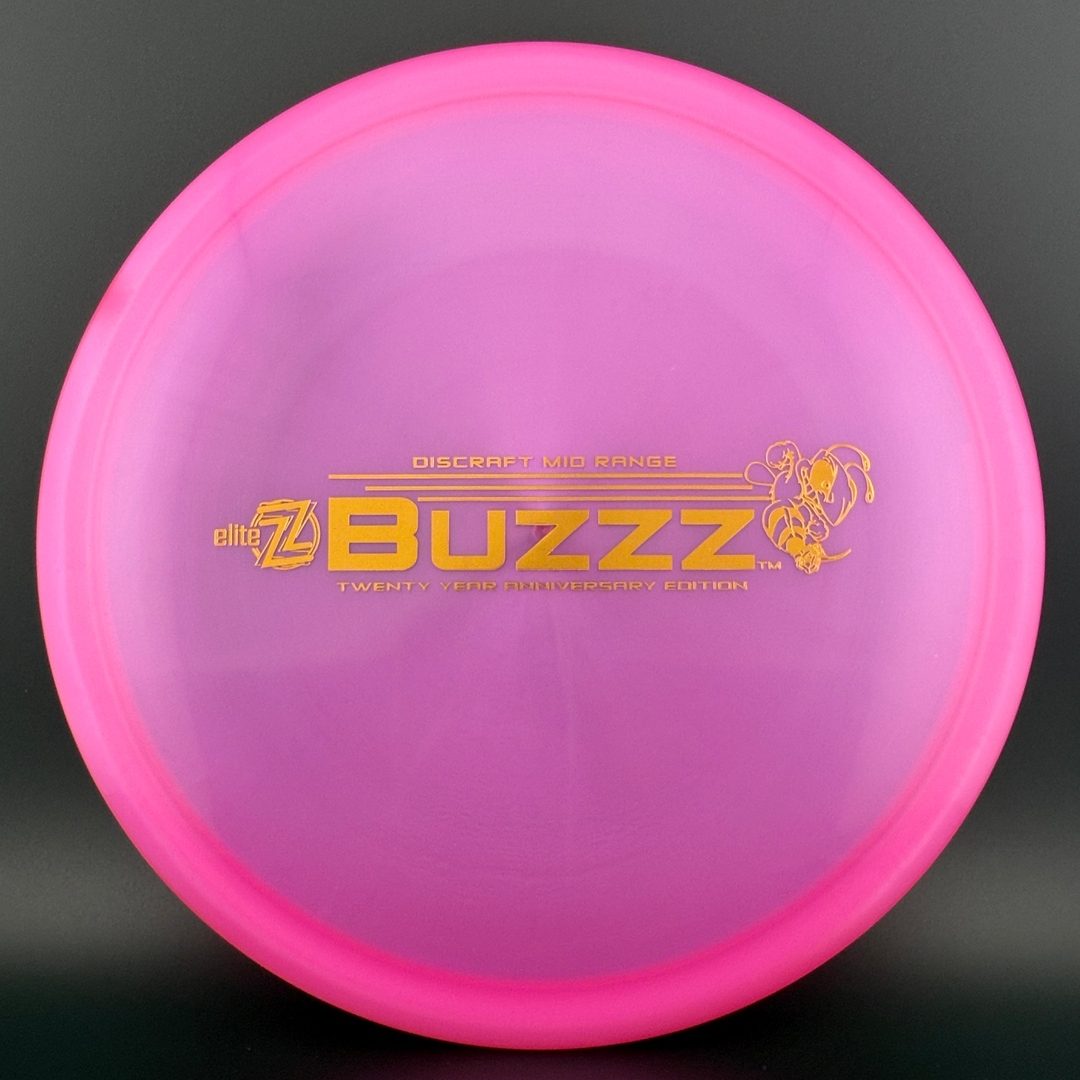 Elite Z Buzzz Wasp Tooled - 20 Year Anniversary Edition Discraft