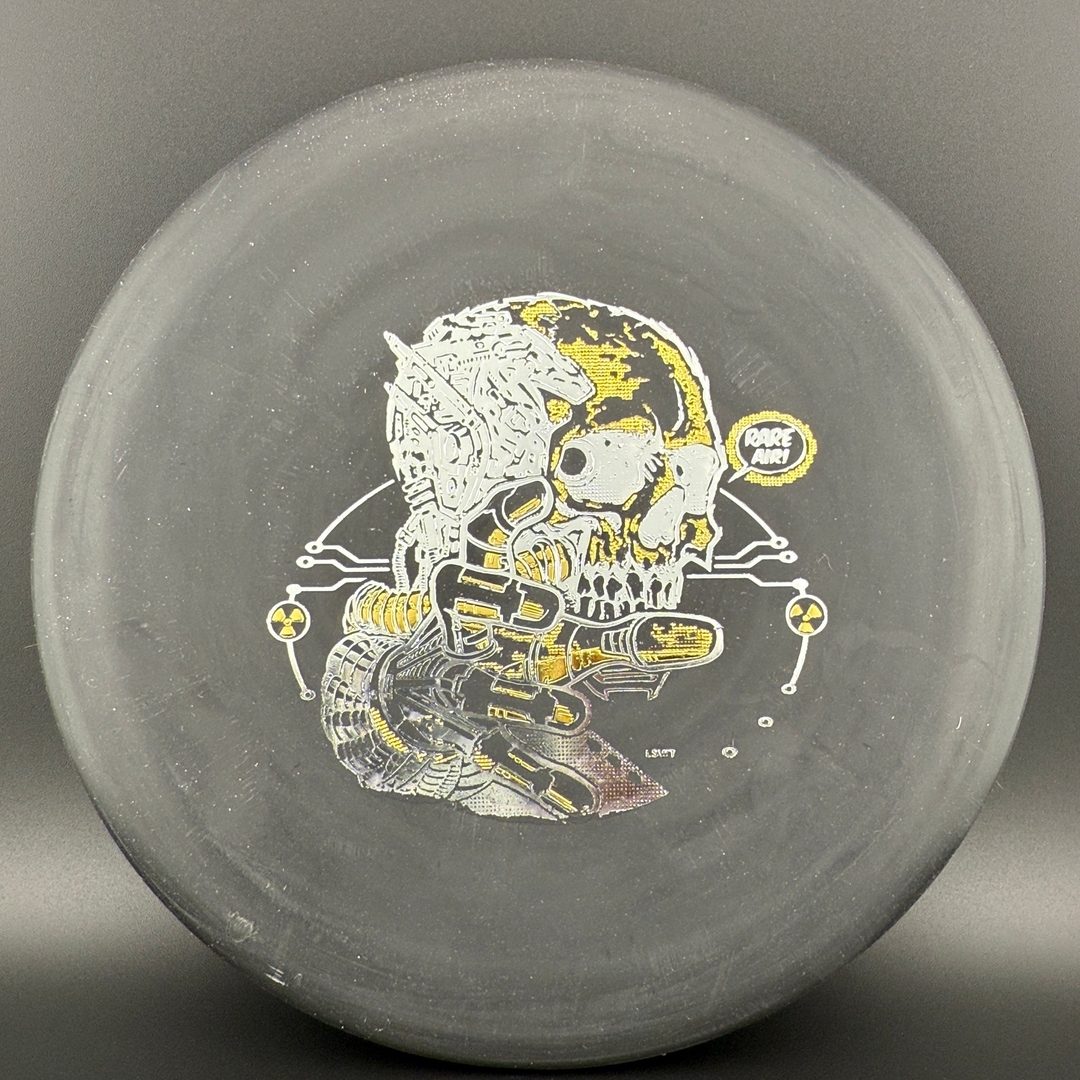 Soft Royal Pickle - STRATUS FEAR by Les White MINT Discs